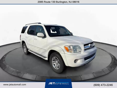 2005 Toyota Sequoia