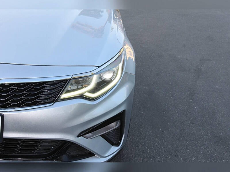 2020 Kia Optima