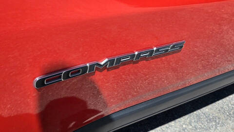 2018 Jeep Compass Sport