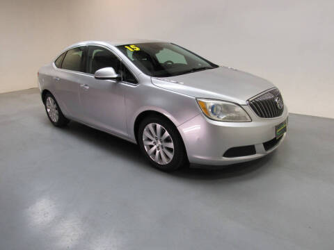 2015 Buick Verano for sale at Salinausedcars.com in Salina KS