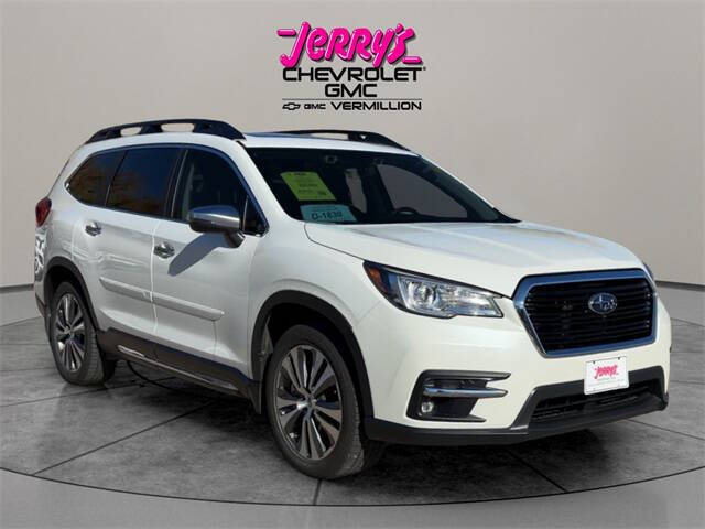 2022 Subaru Ascent Touring