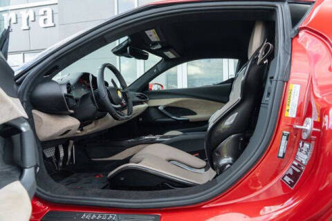 2022 Ferrari 296 GTB