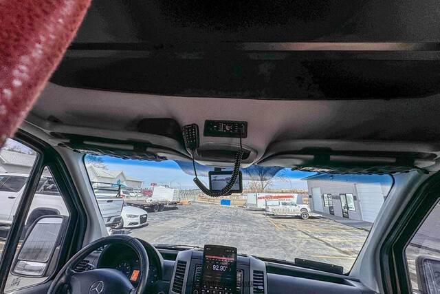 2012 Mercedes-Benz Sprinter