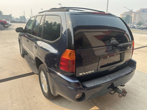 2007 GMC Envoy SLE