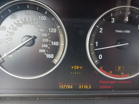 2011 BMW 5 Series 535i