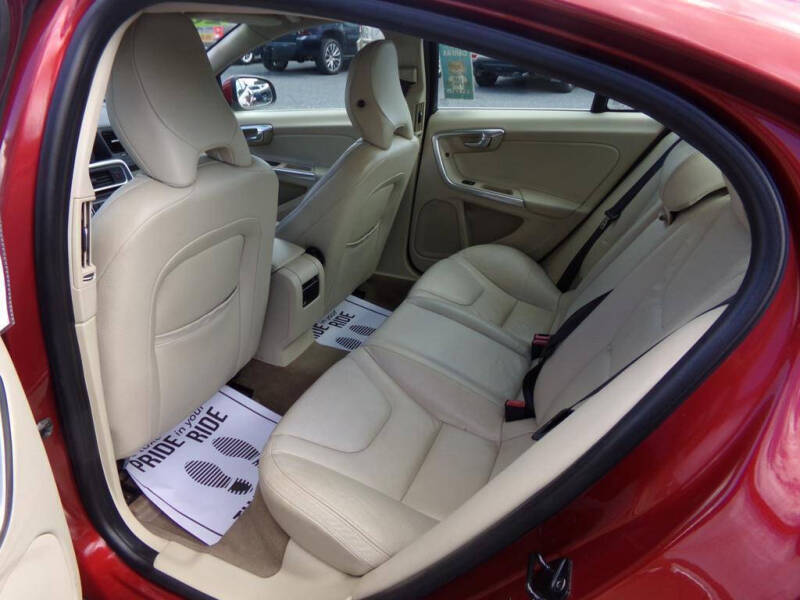2012 Volvo S60 T5