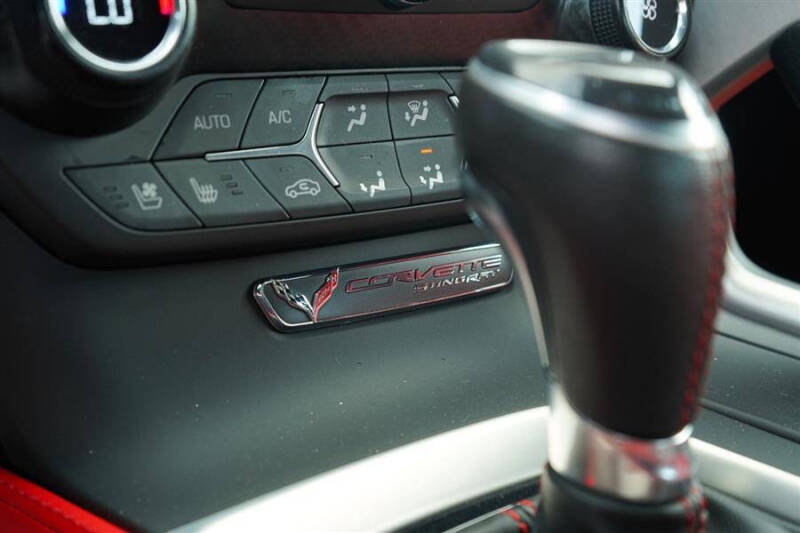 2015 Chevrolet Corvette Stingray Z51