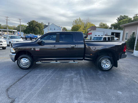 2011 RAM Ram Pickup 3500 for sale at Snyders Auto Sales in Harrisonburg VA