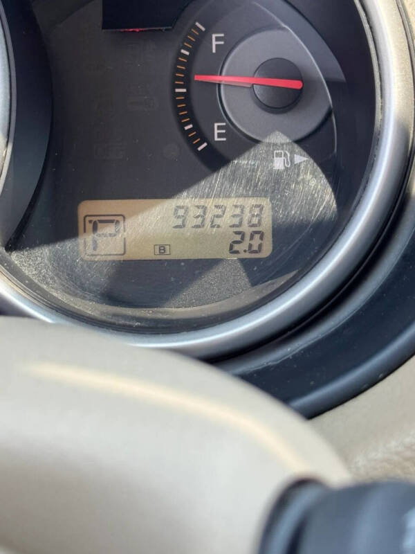 2008 Nissan Versa 1.8 S