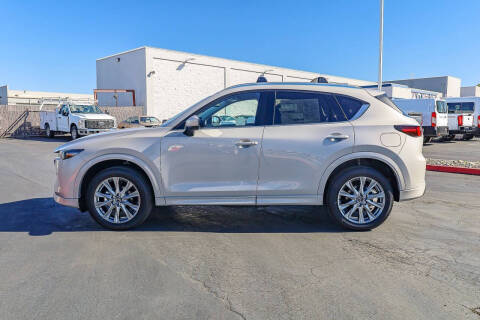 2025 Mazda CX-5 2.5 S Premium Plus