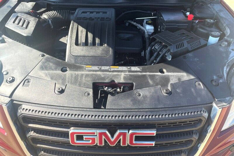 2017 GMC Terrain SLE-1