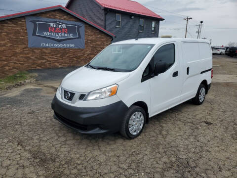 2016 Nissan NV200 for sale at Rick's R & R Wholesale, LLC in Lancaster OH