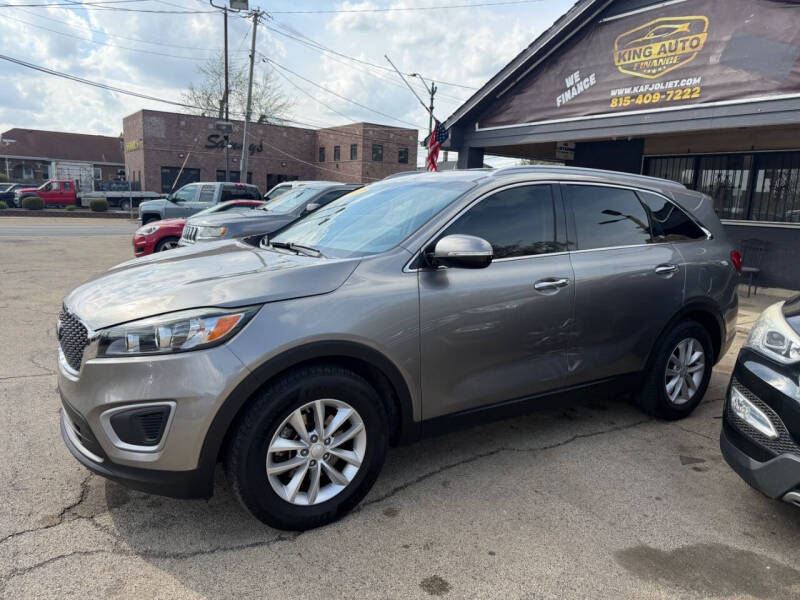 2017 Kia Sorento L