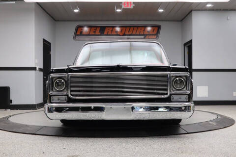 1974 GMC C/K 1500 Series
