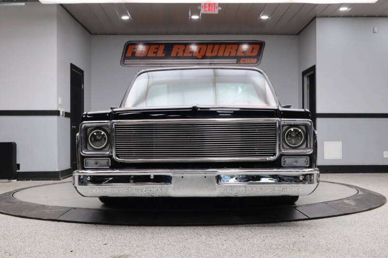 1974 GMC C/K 1500 Series