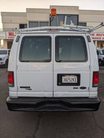 2013 Ford E-Series E-150