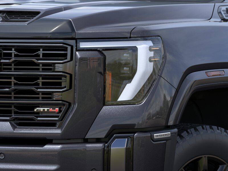 2026 GMC Sierra 3500HD