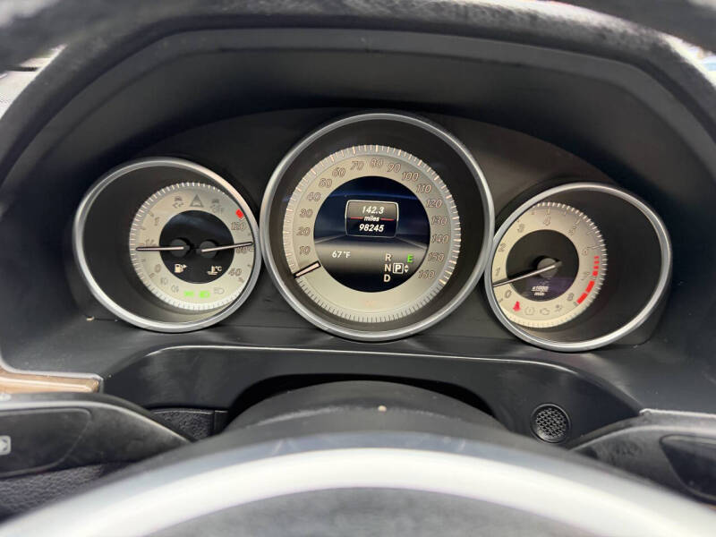 2015 Mercedes-Benz E-Class E 350 4MATIC