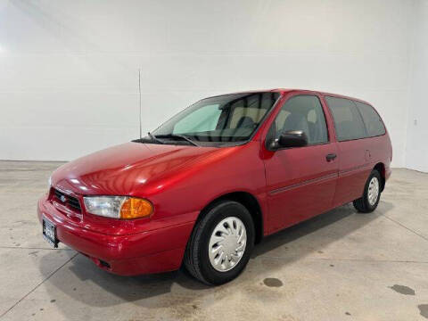 1998 Ford Windstar