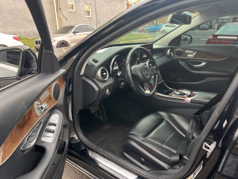 2016 Mercedes-Benz C-Class C 300 4MATIC