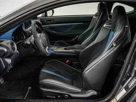 2024 Lexus RC F Track Edition