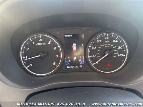 2017 Mitsubishi Outlander SE