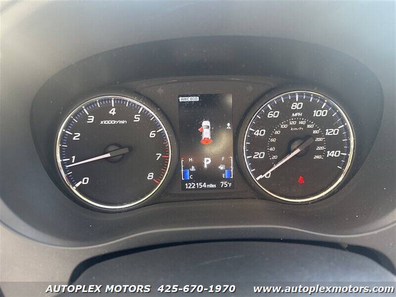 2017 Mitsubishi Outlander SE