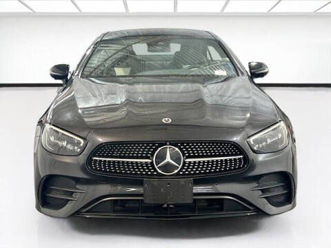 2022 Mercedes-Benz E-Class E 450