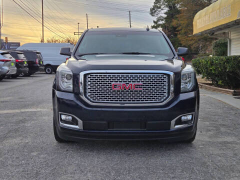 2017 GMC Yukon Denali