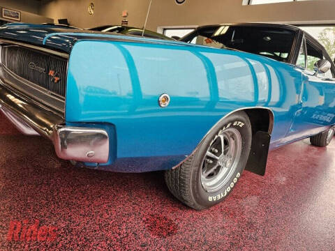 1968 Dodge Charger