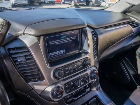 2020 Chevrolet Suburban LT