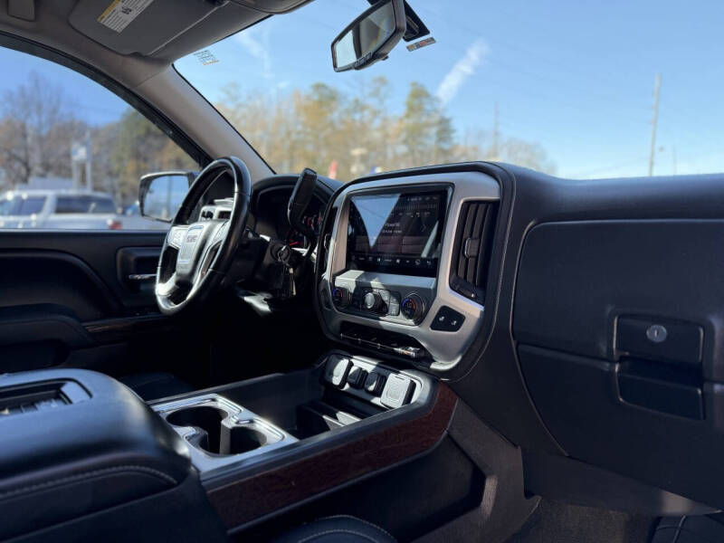 2016 GMC Sierra 1500 SLE