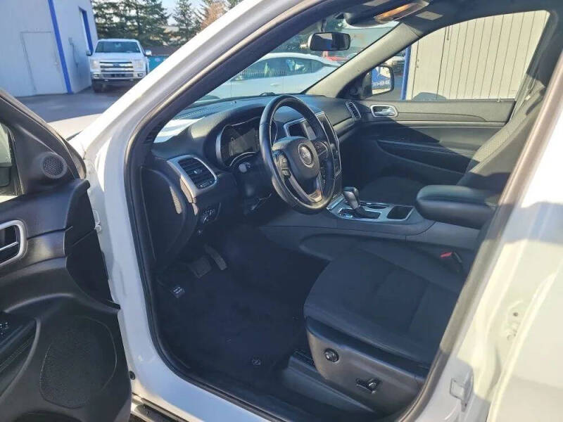 2018 Jeep Grand Cherokee