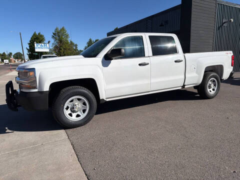 2016 Chevrolet Silverado 1500