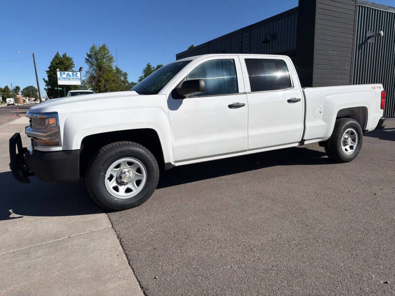 2016 Chevrolet Silverado 1500