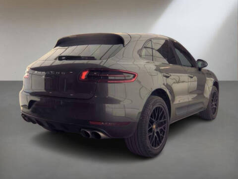 2016 Porsche Macan S