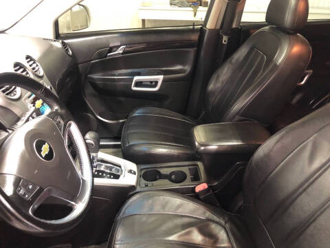 2007 Jeep Commander Sport