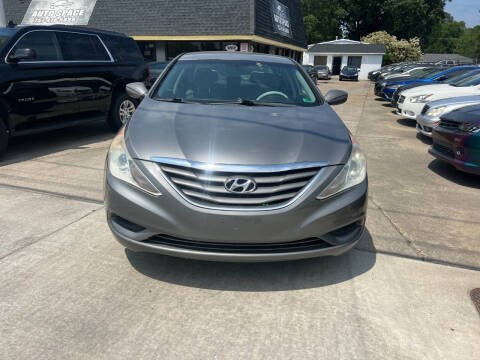 2011 Hyundai Sonata GLS