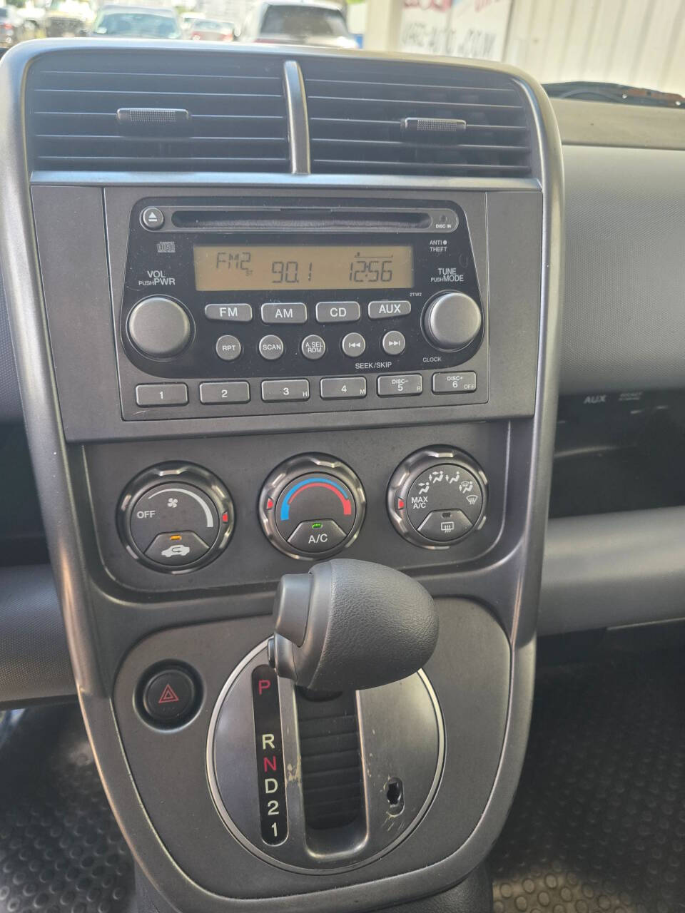 2004 Honda Element EX EX 4dr SUV 12