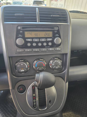 2004 Honda Element EX