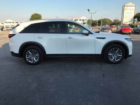 2024 Mazda CX-90 3.3 Turbo Preferred Plus