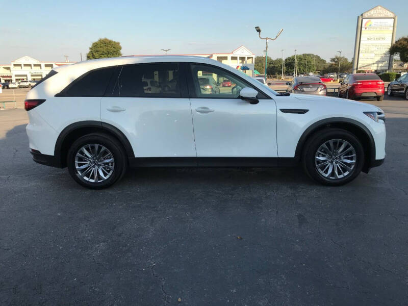 2024 Mazda CX-90 3.3 Turbo Preferred Plus