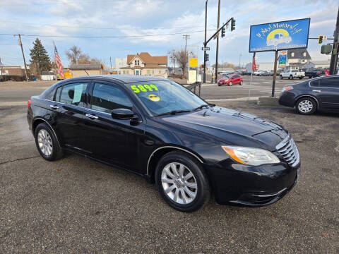 2013 Chrysler 200 Touring
