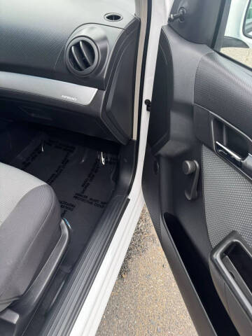 2011 Chevrolet Aveo Aveo5 LT