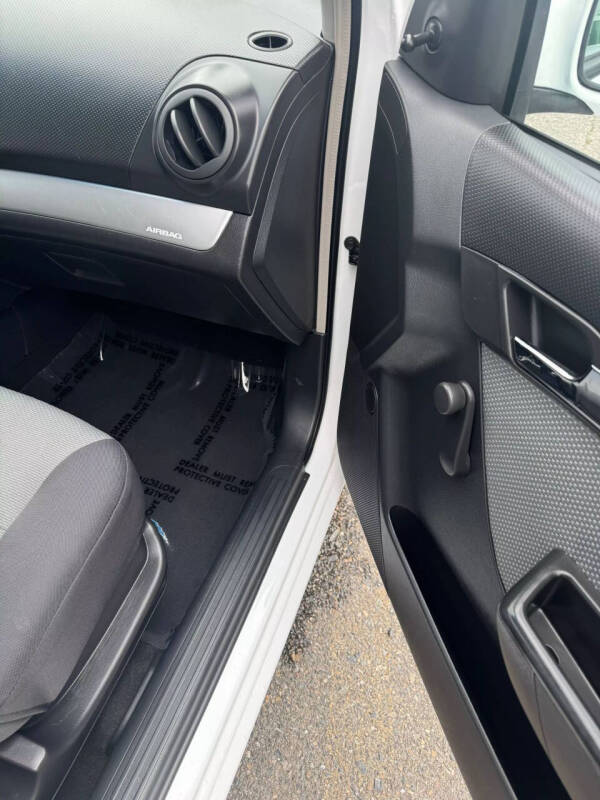 2011 Chevrolet Aveo Aveo5 LT