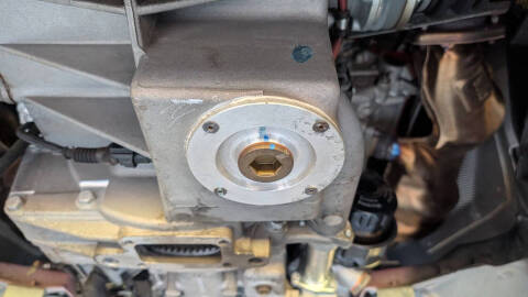 2007 Ferrari F430 F1 Spider