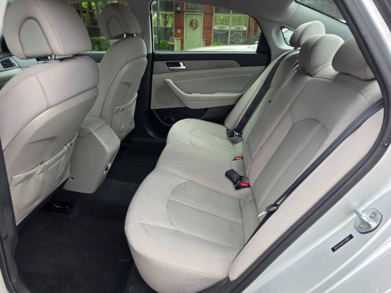 2015 Hyundai Sonata Eco