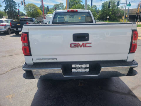 2015 GMC Sierra 1500