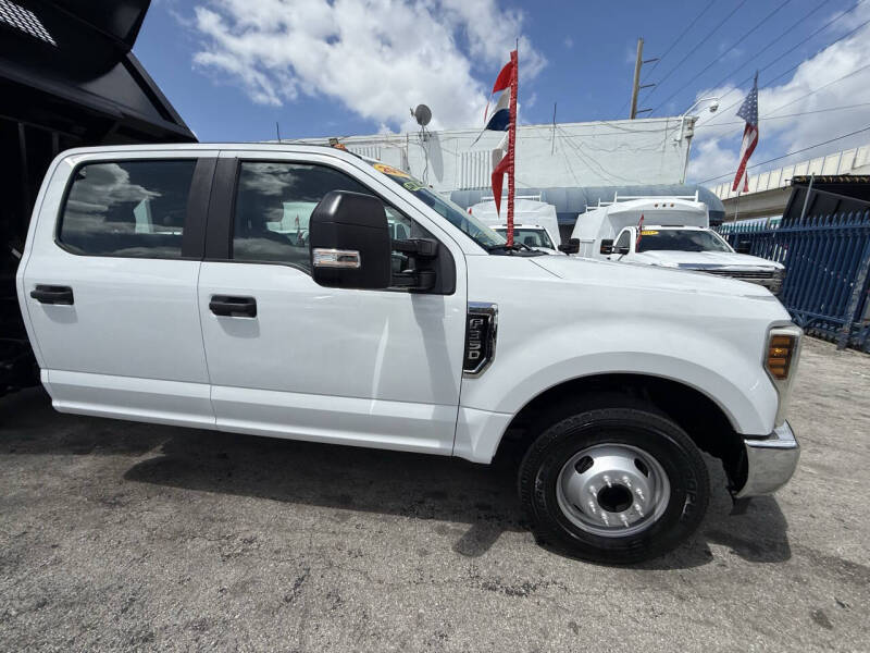 2018 Ford F-350 Super Duty XL