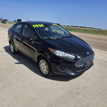 2016 Ford Fiesta S
